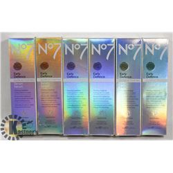 6 BOXES NO7 EARLY DEFENSE SERUM