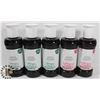 Image 1 : 5 BOTTLES OMBRA SPA FOAM BATH
