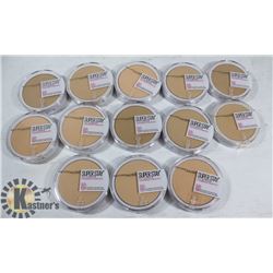 BAG OF 3 SUPERSTAY POWDER FOUNDATION