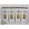 Image 1 : 4 BOTTLES PANTENE SHAMPOO