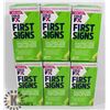 Image 1 : 6 BOXES COLD FX FIRST SIGN