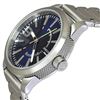 Image 5 : NEW DIESEL BLUE DIAL RASP MEN'S WATCH MSRP $229