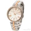 Image 2 : NEW MICHAEL KORS TWO-TONE MACY WATCH. MSRP $301