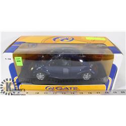 DIE CAST - GATE - VW BEATLE - 1:18