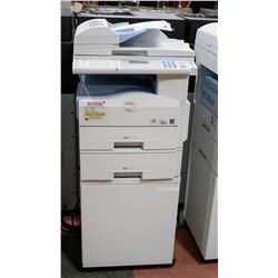 RICOH MP 201SPF DIGITAL MULTIFUNCTIONAL SYSTEM,