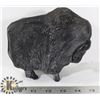 Image 1 : CARVED MUSKOX NO SIGNATURE