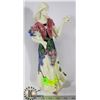 Image 1 : ROYAL DOULTON "ADELINE" 1 FOOT FIGURE