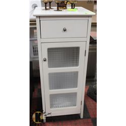 BATHROOM STORAGE CABINET