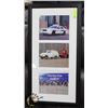 Image 1 : FRAMED PROFESSIONAL POLICE SERVICES