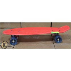 NEW TEN TOES SKATEBOARD