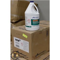 CASE WITH FOUR 4L BOTTLES NATURA HEAVY DUTY