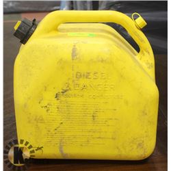 20 LITER DIESEL JERRY CAN