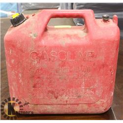 25 LITER GASOLINE JERRY CAN
