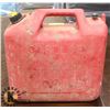 Image 1 : 25 LITER GASOLINE JERRY CAN