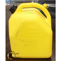 20 LITER DIESEL JERRY CAN