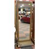 Image 1 : STAND UP MIRROR 6FT X 2FT