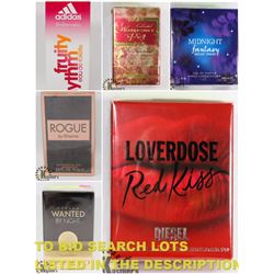 FEATURED FRAGRANCES