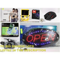 FEATURED NEW GADGETS AND GIZMOS