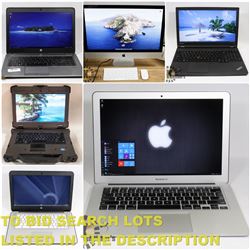 FEATURED COMPUTERS AND LAPTOPS