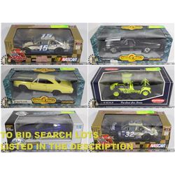FEATURED DIE CAST CARS
