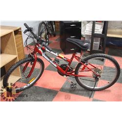 SUPERCYCLE SPORT MTB 18 SPEED - MINOR TUNE UP DONE