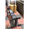 Image 1 : YORK 0189 WEIGHT BENCH