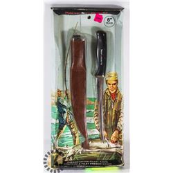 NORMARK 6" FILET KNIFE IN BOX