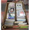 Image 1 : FLAT OF ASSORTED SPORTS CARDS: INCLUDE SOME