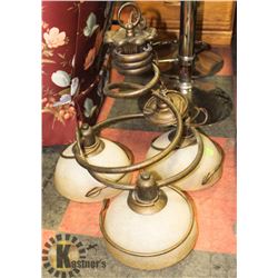 HANGING LIGHT FIXTURE