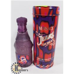 VERSACE JEANS 75ML WOMENS EAU DE TOILETTE