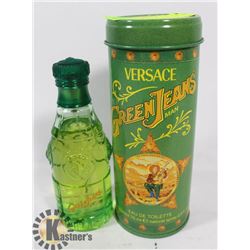 VERSACE GREEN JEANS 75ML MENS EAU DE TOILETTE