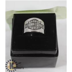 HARLEY DAVIDSON RING SIZE 8