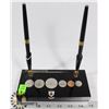 Image 1 : 1979 ENCASED COIN PEN HOLDER