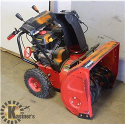 RECONDITIONED POWERSMART SNOWBLOWER W 212CC GAS