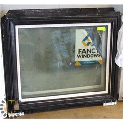 FANCY - OPENING BASEMENT WINDOWS