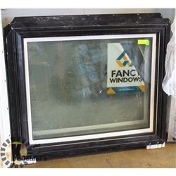 FANCY - OPENING BASEMENT WINDOWS