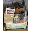Image 1 : PALLET OF ESTATE MISC.