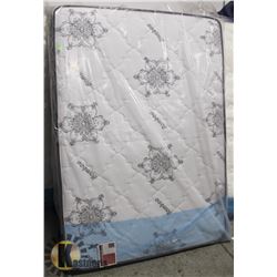 DOUBLE BAMBOO MATTRESS AND BOXSPRING