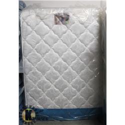 DOUBLE GALAXY MATTRESS AND BOXSPRING