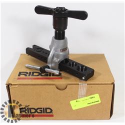 RIDGID PRECISION FLARE TOOL