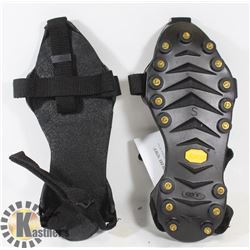PAIR OF ANTI-SKID DETACHABLE SAFETY SOLES