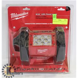 MILWAUKEE M18 LED FLOOD LIGHT