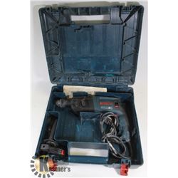 BOSCH BULLDOG ROTARY HAMMER DRILL