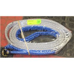 LOT OF 2 6200LBS SLINGS