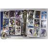 Image 1 : 4" BINDER OF HOCKEY CARDS