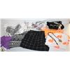 Image 1 : GIRLS CLOTHES LOT SIZE MED TO LRG: INCLUDES