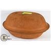 Image 1 : ROMERTOPF CLAY COVERED BAKING DISH