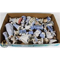 LOT OF ASSORTED PORCELAIN ITEMS