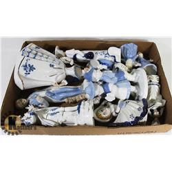 LOT OF ASSORTED PORCELAIN ITEMS