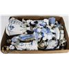 Image 1 : LOT OF ASSORTED PORCELAIN ITEMS